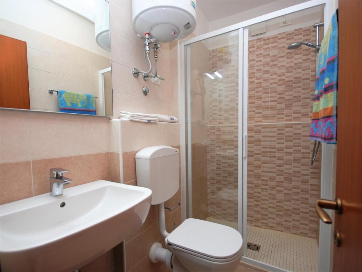 Residenza La Meridiana Lignano Sabbiadoro Exterior foto