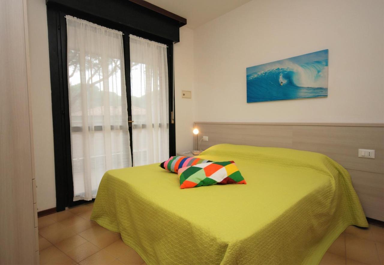 Residenza La Meridiana Lignano Sabbiadoro Exterior foto