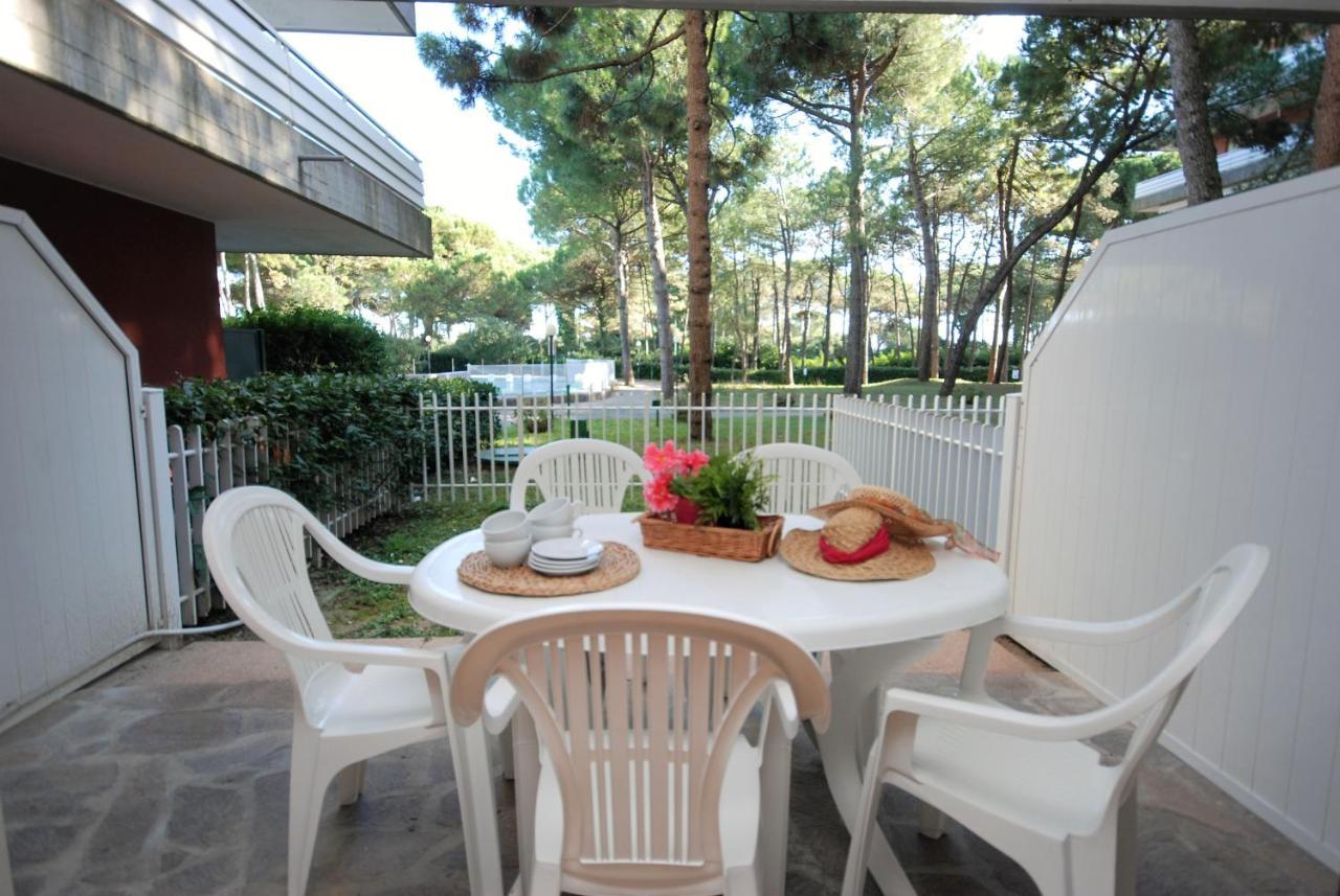 Residenza La Meridiana Lignano Sabbiadoro Exterior foto