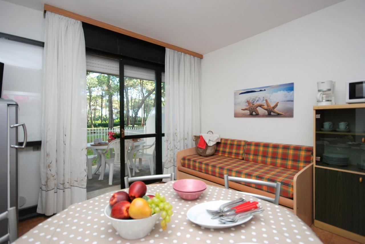 Residenza La Meridiana Lignano Sabbiadoro Exterior foto