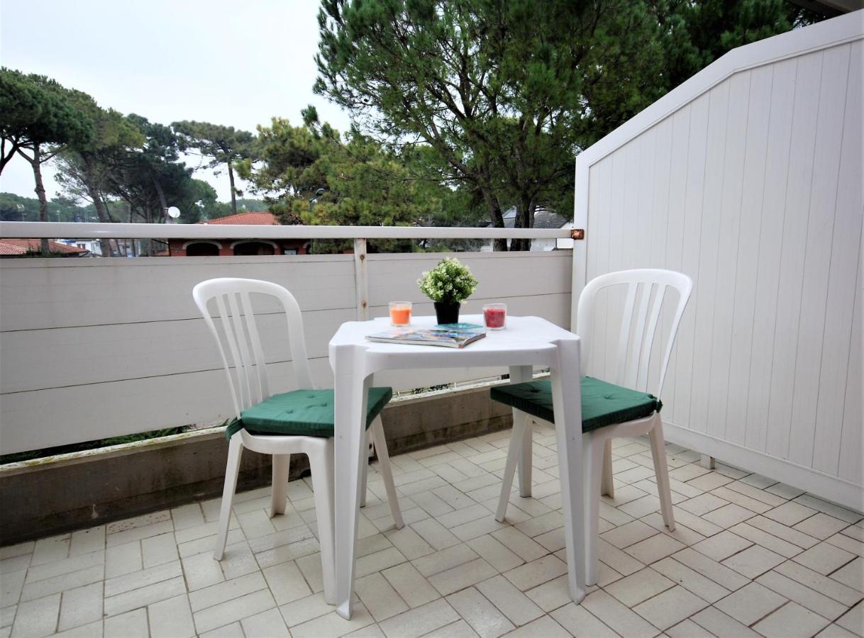 Residenza La Meridiana Lignano Sabbiadoro Exterior foto