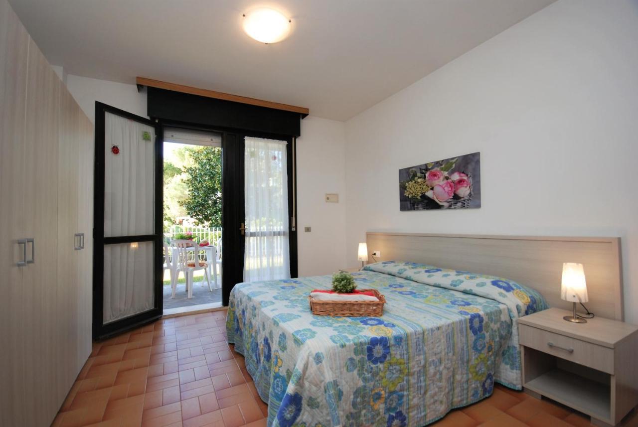 Residenza La Meridiana Lignano Sabbiadoro Exterior foto