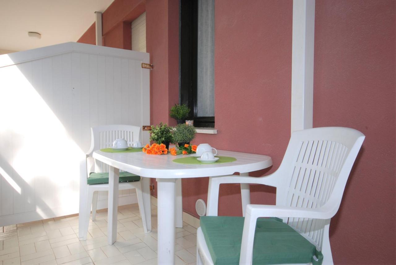 Residenza La Meridiana Lignano Sabbiadoro Exterior foto
