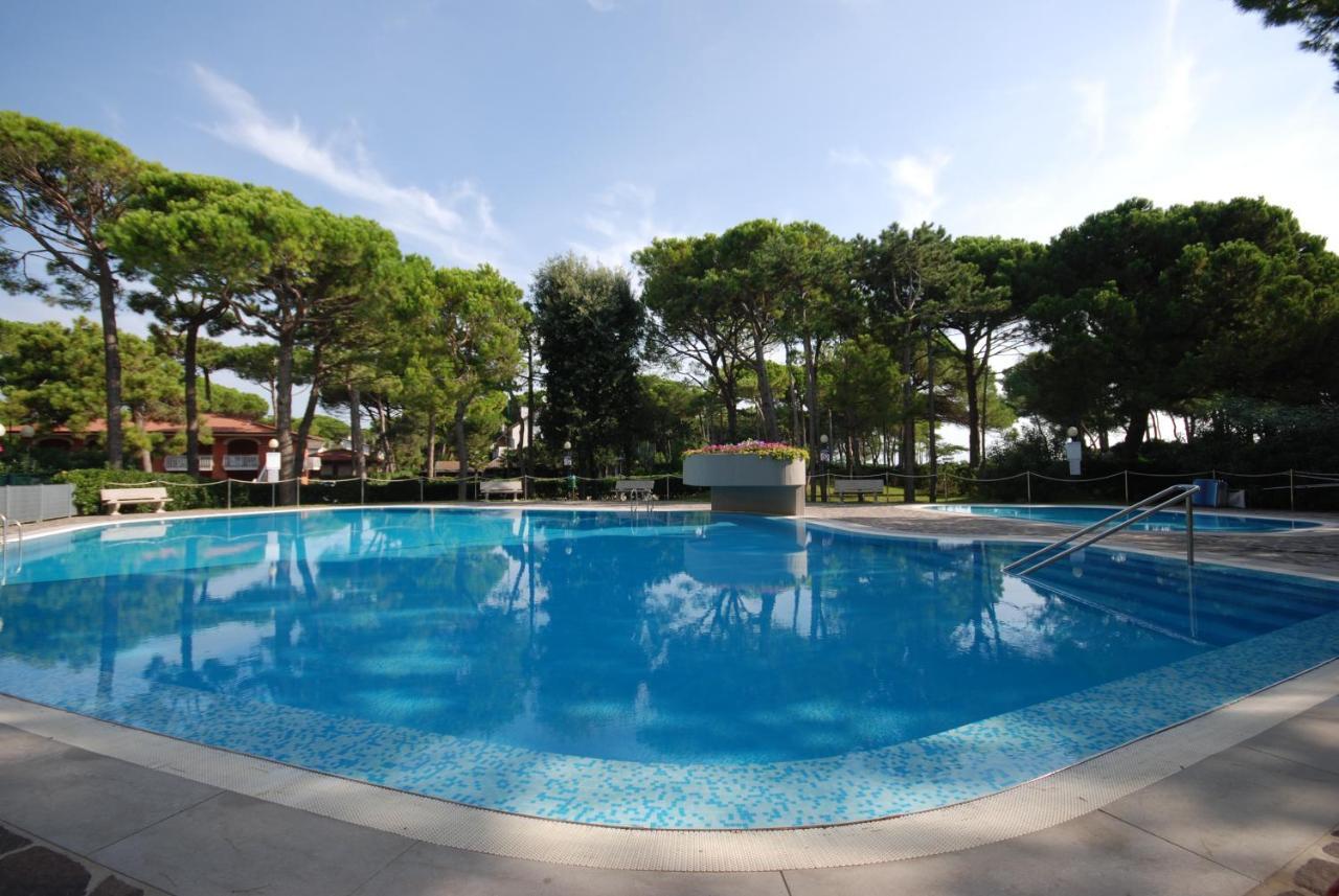 Residenza La Meridiana Lignano Sabbiadoro Exterior foto